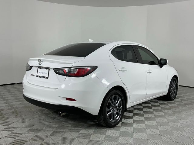 2019 Toyota Yaris L