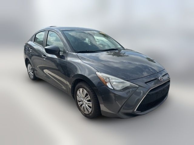 2019 Toyota Yaris L