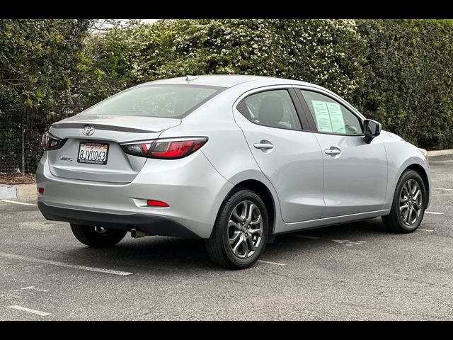 2019 Toyota Yaris L