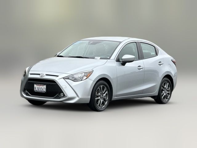 2019 Toyota Yaris L