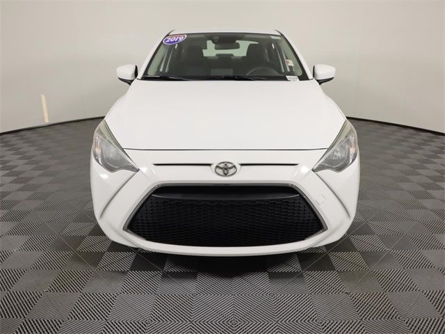 2019 Toyota Yaris L