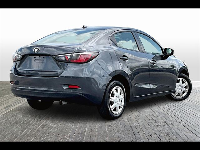 2019 Toyota Yaris L