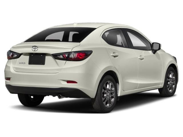 2019 Toyota Yaris XLE