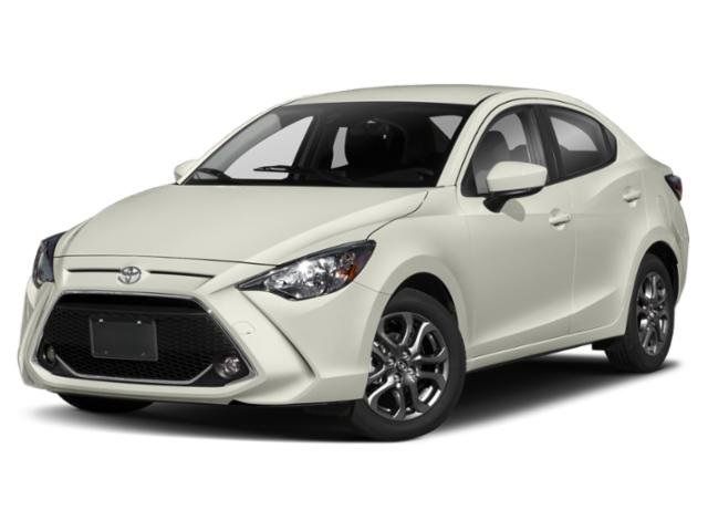 2019 Toyota Yaris XLE