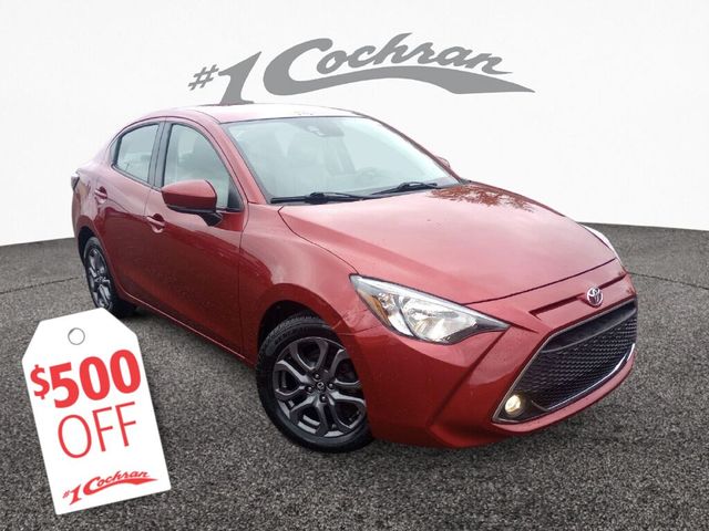 2019 Toyota Yaris L