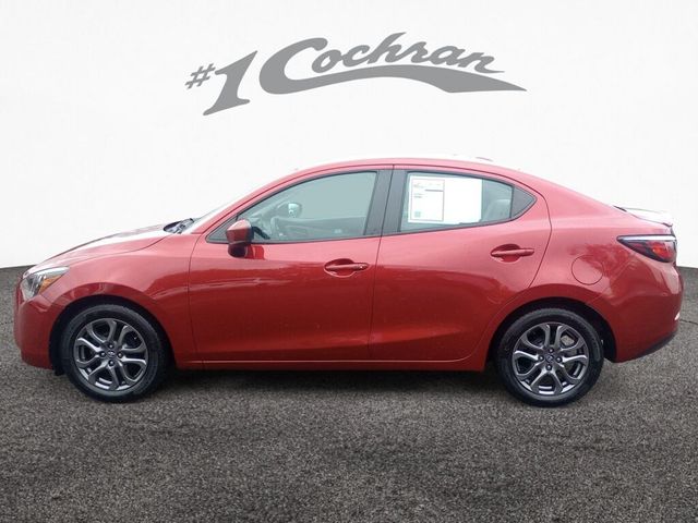 2019 Toyota Yaris L