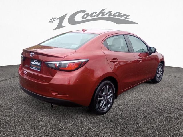 2019 Toyota Yaris L
