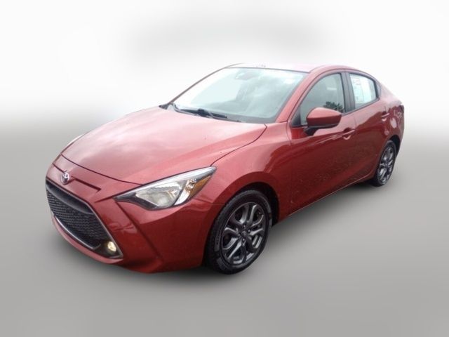 2019 Toyota Yaris L