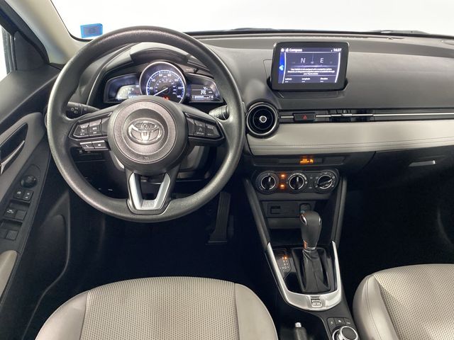 2019 Toyota Yaris L