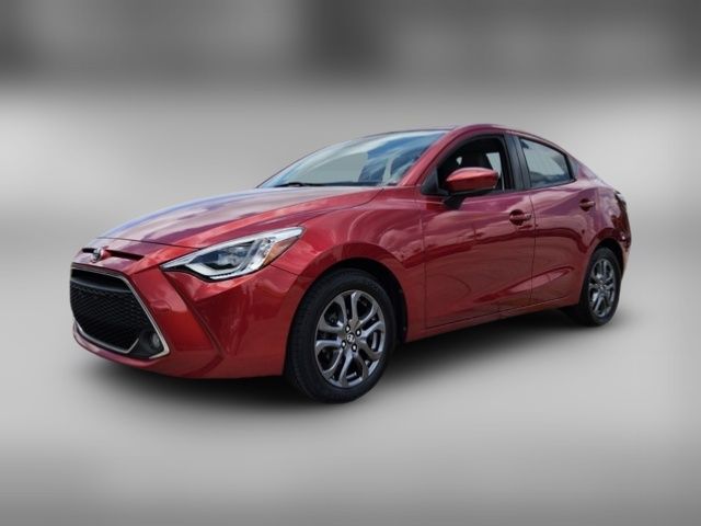 2019 Toyota Yaris XLE