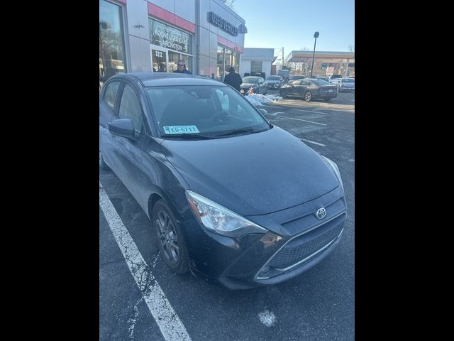 2019 Toyota Yaris LE