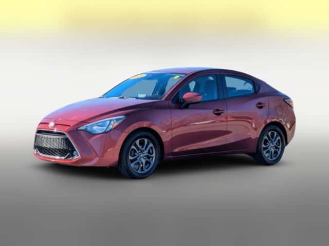 2019 Toyota Yaris L