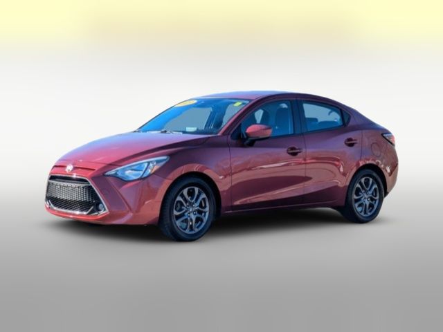 2019 Toyota Yaris L