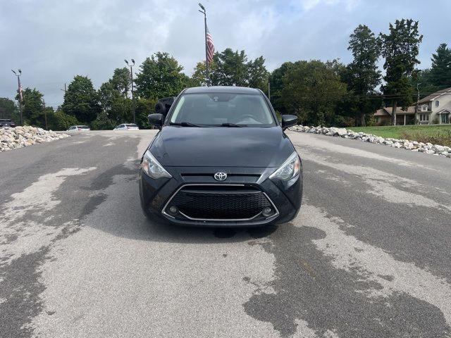 2019 Toyota Yaris L