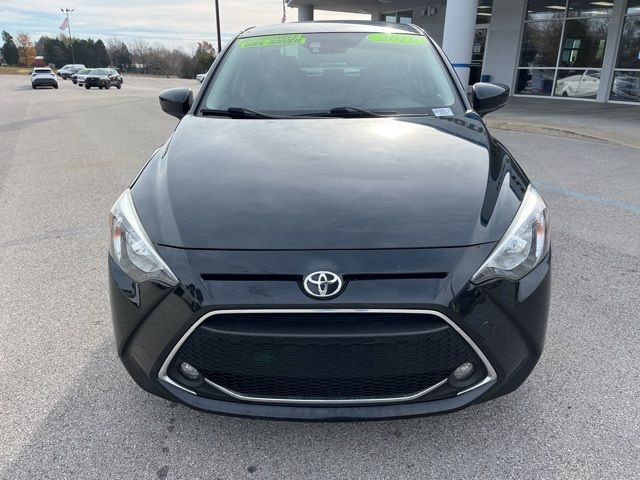 2019 Toyota Yaris L