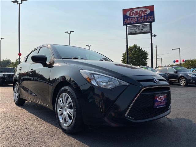 2019 Toyota Yaris L