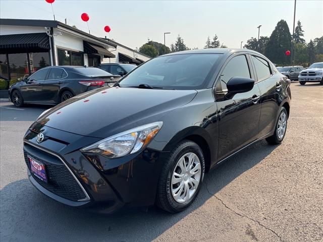 2019 Toyota Yaris L