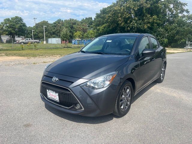 2019 Toyota Yaris L