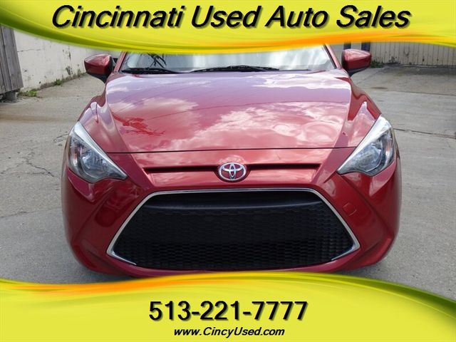2019 Toyota Yaris L