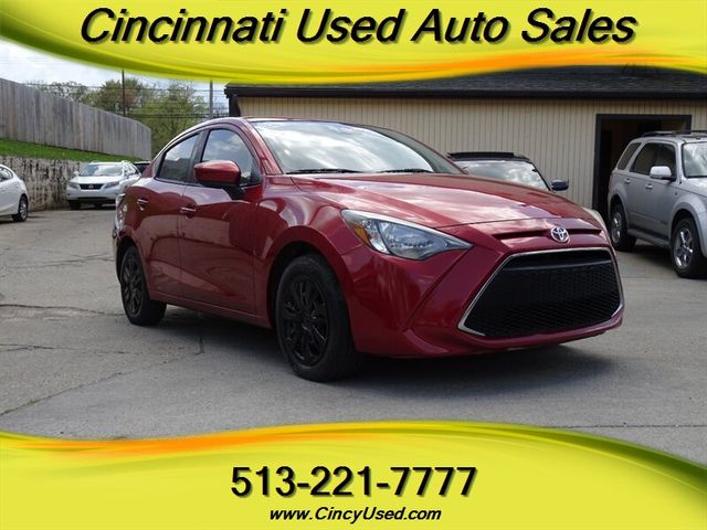 2019 Toyota Yaris L