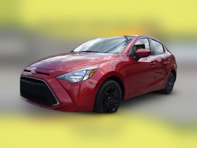 2019 Toyota Yaris L