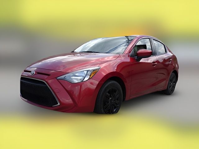 2019 Toyota Yaris L