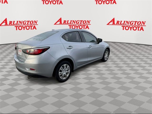 2019 Toyota Yaris L