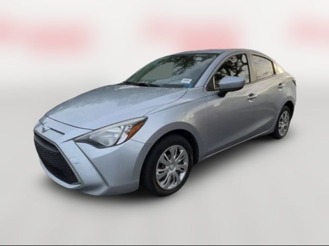 2019 Toyota Yaris L