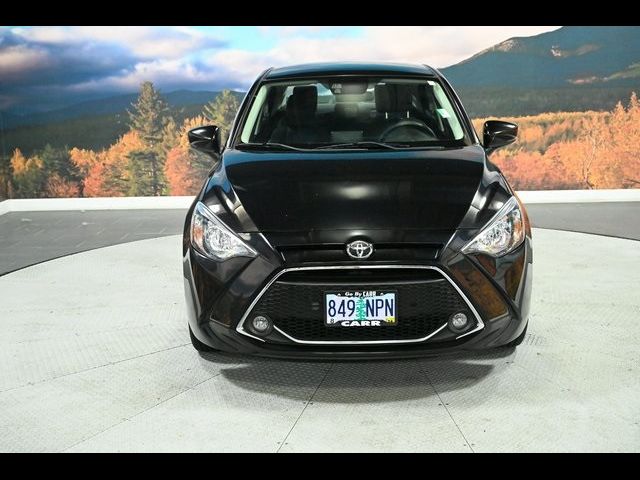 2019 Toyota Yaris LE