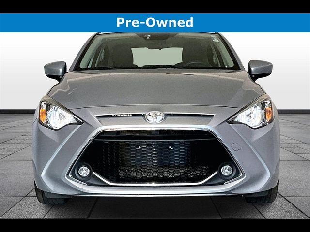 2019 Toyota Yaris L