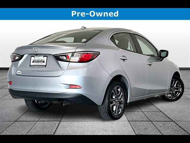 2019 Toyota Yaris L