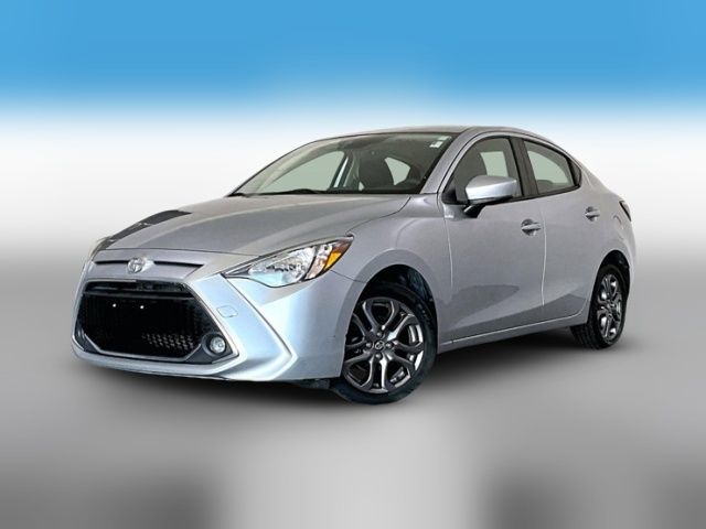 2019 Toyota Yaris L