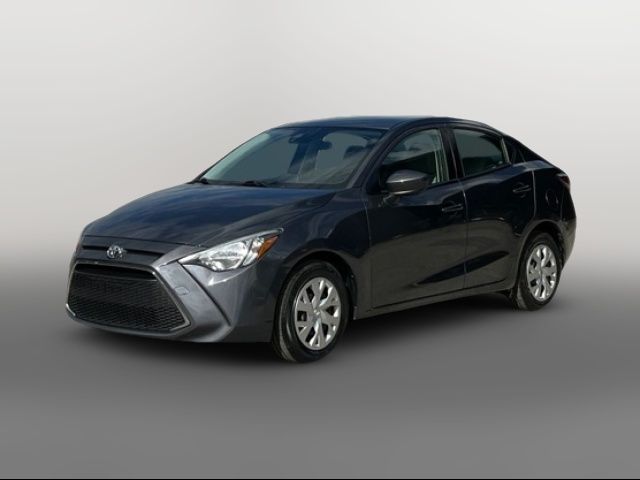 2019 Toyota Yaris L