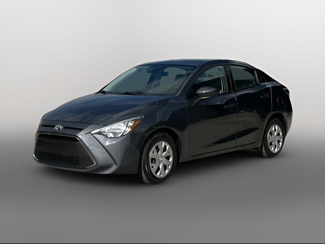 2019 Toyota Yaris L