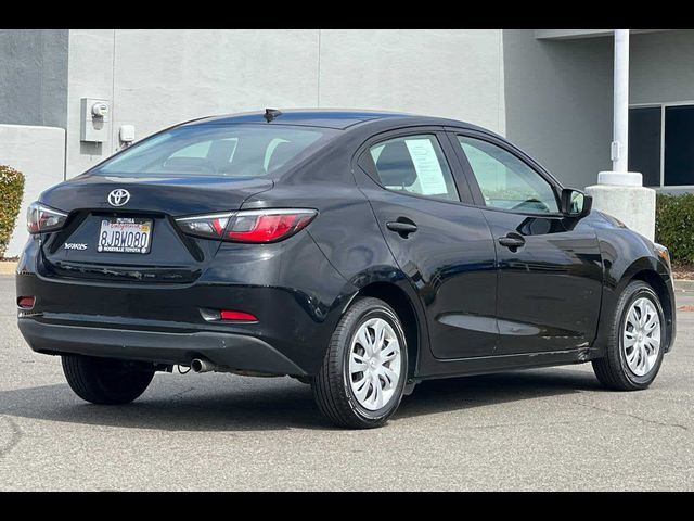 2019 Toyota Yaris L