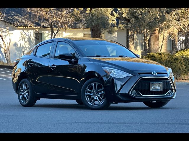 2019 Toyota Yaris L