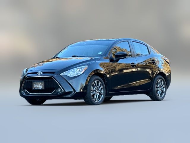 2019 Toyota Yaris L