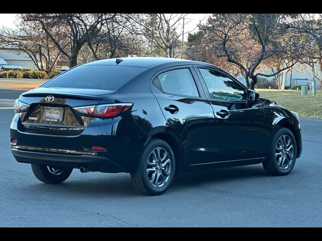 2019 Toyota Yaris L