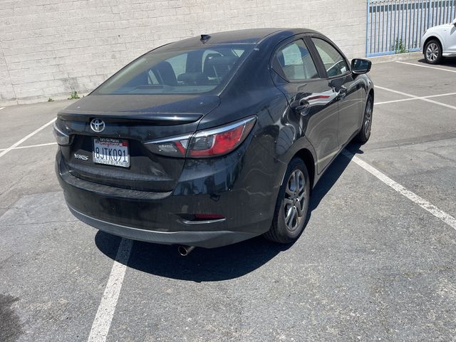 2019 Toyota Yaris L