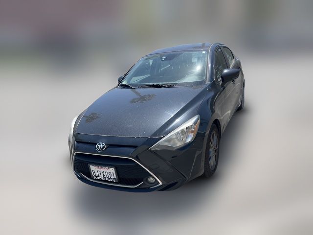 2019 Toyota Yaris L