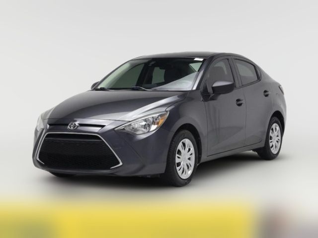 2019 Toyota Yaris L