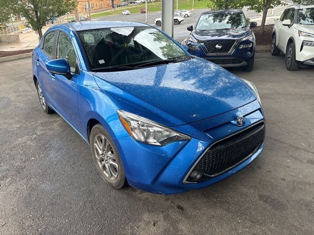 2019 Toyota Yaris L