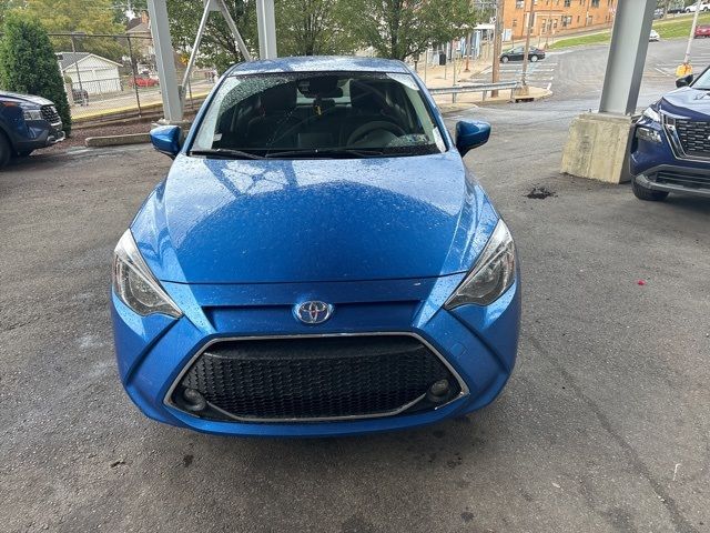 2019 Toyota Yaris L