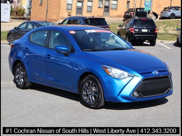 2019 Toyota Yaris L