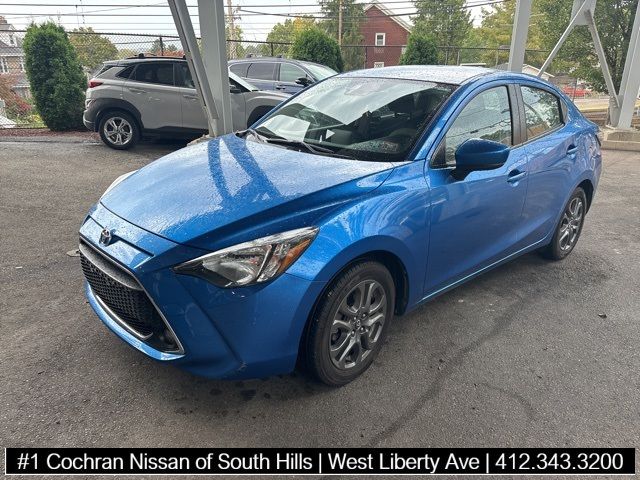 2019 Toyota Yaris L