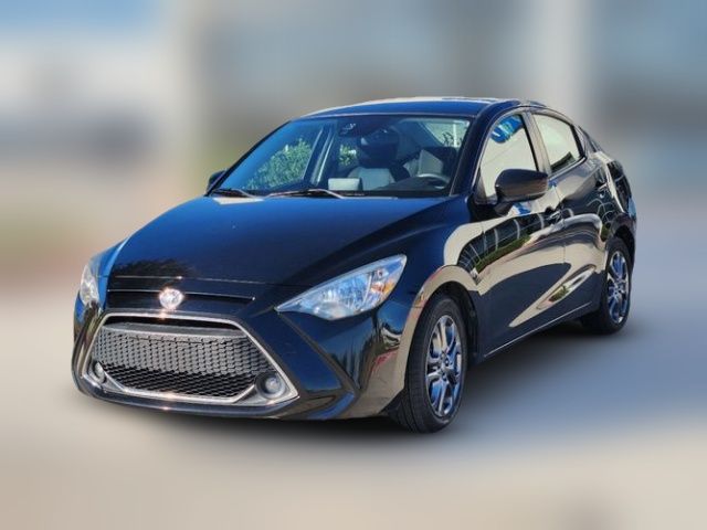 2019 Toyota Yaris LE