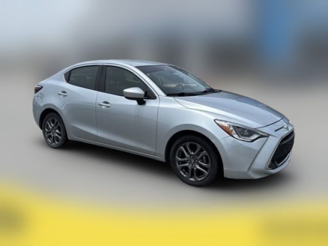 2019 Toyota Yaris L