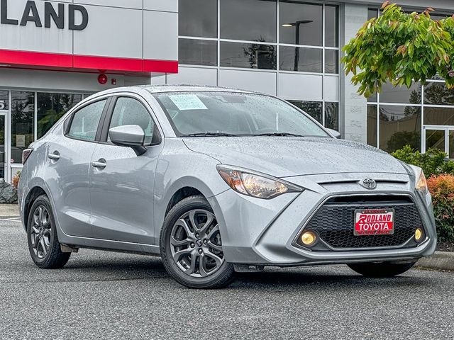 2019 Toyota Yaris LE