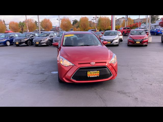 2019 Toyota Yaris L