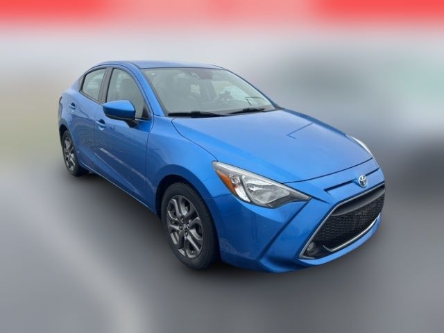 2019 Toyota Yaris L